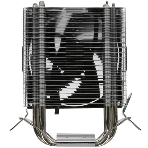 DEEPCOOL Кулер для процессора DEEPCOOL AG300 [R-AG300-BKNNMN-G] черный, фото 4