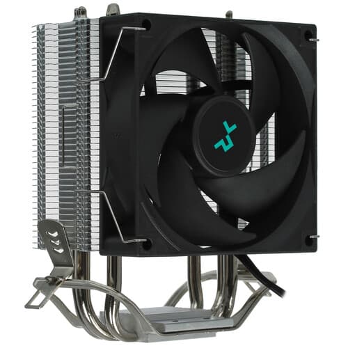 DEEPCOOL Кулер для процессора DEEPCOOL AG300 [R-AG300-BKNNMN-G] черный