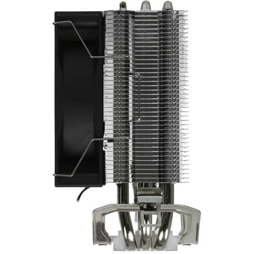 DEEPCOOL Кулер для процессора DEEPCOOL AG300 [R-AG300-BKNNMN-G] черный, фото 3