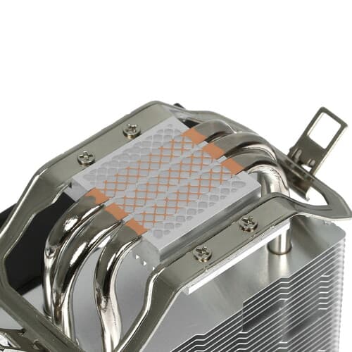 DEEPCOOL Кулер для процессора DEEPCOOL AG300 [R-AG300-BKNNMN-G] черный, фото 6