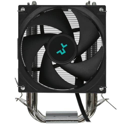 DEEPCOOL Кулер для процессора DEEPCOOL AG300 [R-AG300-BKNNMN-G] черный, фото 2