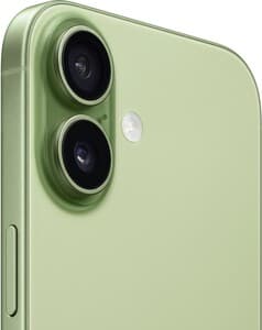 Apple 6.3" Смартфон Apple iPhone 17 256 ГБ зеленый, фото 3