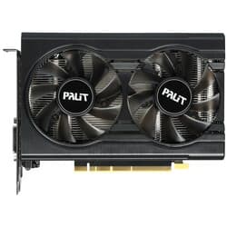 Palit Видеокарта Palit GeForce RTX 3050 Dual V1 [NE63050018P1-1070D]