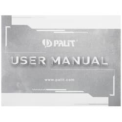 Palit Видеокарта Palit GeForce RTX 3050 Dual V1 [NE63050018P1-1070D], фото 8