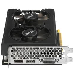 Palit Видеокарта Palit GeForce RTX 3050 Dual V1 [NE63050018P1-1070D], фото 3