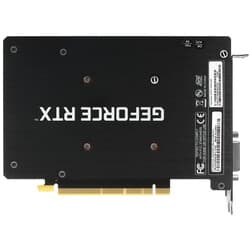 Palit Видеокарта Palit GeForce RTX 3050 Dual V1 [NE63050018P1-1070D], фото 2