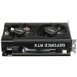 Palit Видеокарта Palit GeForce RTX 3050 Dual V1 [NE63050018P1-1070D], фото 4