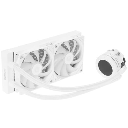 Система охлаждения ID-COOLING SL240 XE  белая thumb 3