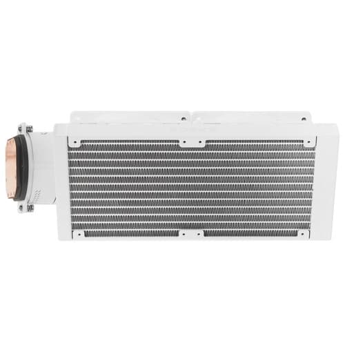 Система охлаждения ID-COOLING SL240 XE  белая thumb 5