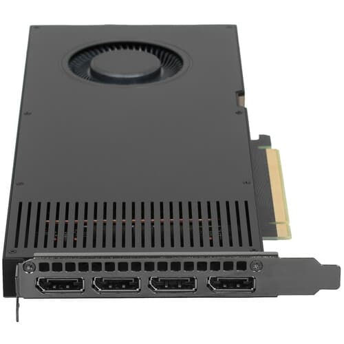 Видеокарта PNY RTX A4000 [VCNRTXA4000-PB] thumb 3