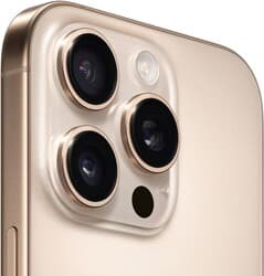 Apple 6.3" Смартфон Apple iPhone 16 Pro 256 ГБ бежевый, фото 3