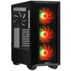 Корпус LIAN LI LANCOOL III RGB [G99.LAN3RX.10R] черный thumb 1