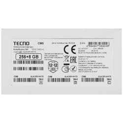 Tecno 6.78" Смартфон Tecno CAMON 40 256 ГБ белый, фото 11