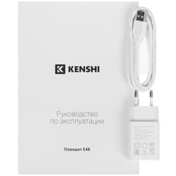 KENSHI 8" Планшет KENSHI Pad Lite E48 LTE 64 ГБ розовый, фото 12