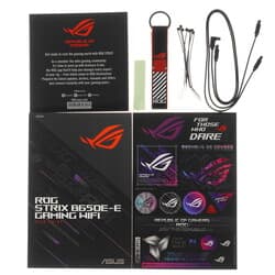 Материнская плата ASUS ROG STRIX B650E-E GAMING WIFI thumb 8