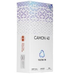 Tecno 6.78" Смартфон Tecno CAMON 40 256 ГБ бирюзовый, фото 11