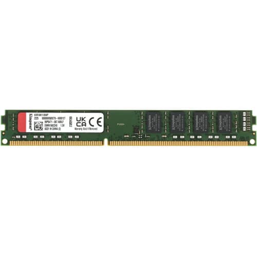 Kingston Оперативная память Kingston ValueRAM [KVR16N11/8WP] 8 ГБ