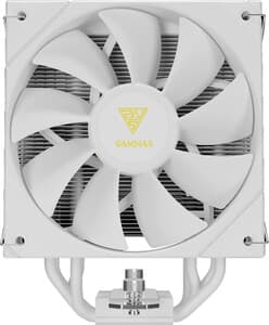 GAMDIAS Кулер для процессора GAMDIAS BOREAS E2-410 WH [16352-02300-00000-G] белый, фото 2