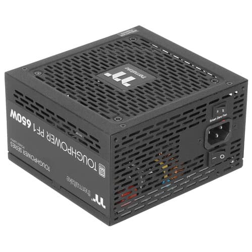 Блок питания Thermaltake Toughpower PF1 650 [PS-TPD-0650FNFAPE-1] черный thumb 3