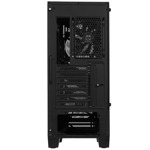 Корпус MSI MAG FORGE 100M [306-7G03M21-809] черный thumb 6