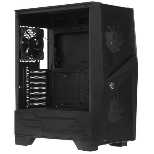 Корпус MSI MAG FORGE 100M [306-7G03M21-809] черный thumb 11