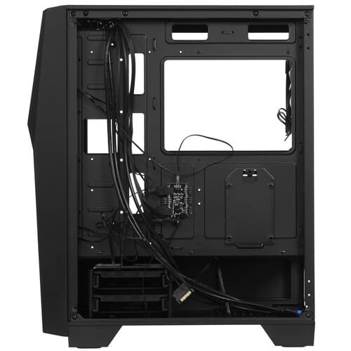 Корпус MSI MAG FORGE 100M [306-7G03M21-809] черный thumb 12