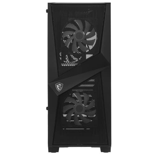 Корпус MSI MAG FORGE 100M [306-7G03M21-809] черный thumb 3