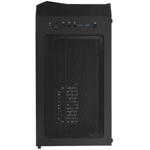 Корпус MSI MAG FORGE 100M [306-7G03M21-809] черный thumb 7