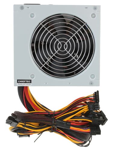 Блок питания Chieftec iARENA 700W [GPA-700S] серый thumb 5