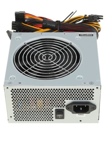 Блок питания Chieftec iARENA 700W [GPA-700S] серый thumb 4