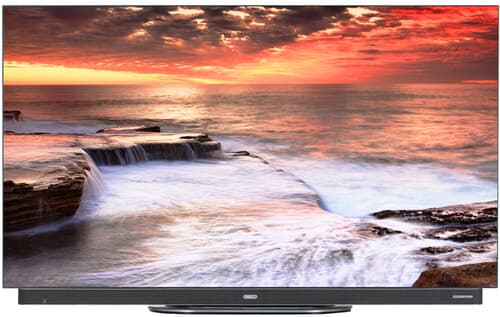 Haier 65" (165 см) Телевизор Haier 65 OLED S9 Ultra серебристый