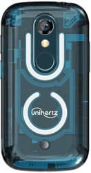 Unihertz 3" Смартфон Unihertz Jelly Star 256 ГБ синий, фото 3