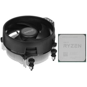 Процессор AMD Ryzen 5 5600XT BOX thumb 2