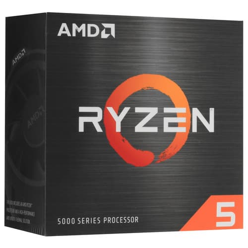 Процессор AMD Ryzen 5 5600XT BOX
