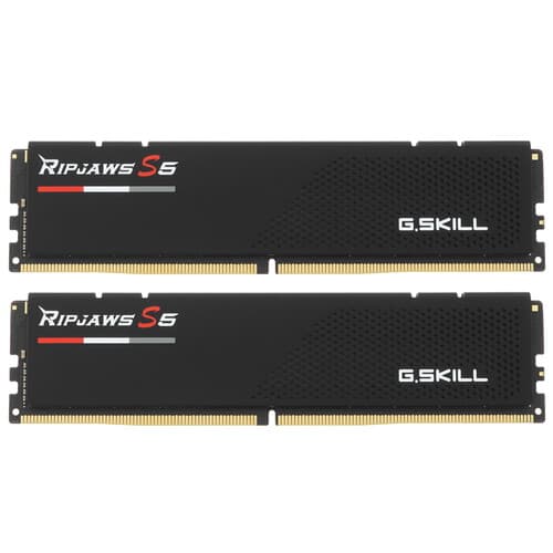 G.Skill Оперативная память G.Skill Ripjaws S5 [F5-6400J3239G32GX2-RS5K] 64 ГБ