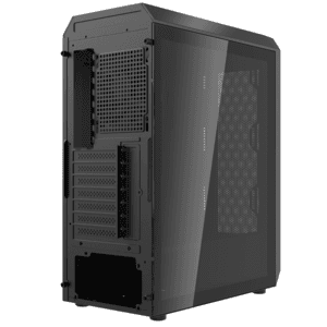 Корпус ADATA XPG VALOR AIR PLUS [VALORAIRPLUSMTA-BKCWW] черный thumb 3