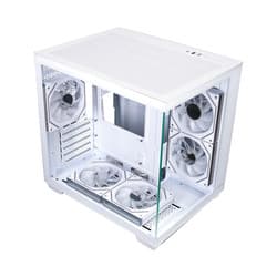 Корпус XASTRA QW400M [QW400M-5FM12A-C6-AC-WH] белый thumb 7