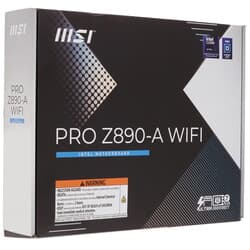 Материнская плата MSI PRO Z890-A WIFI thumb 9