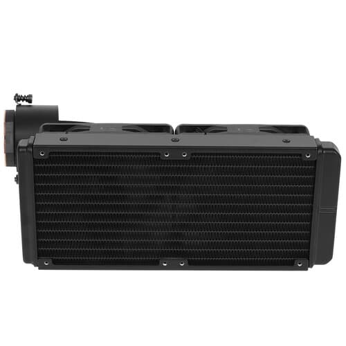 Система охлаждения PCCooler DA240 ARGB черная thumb 4