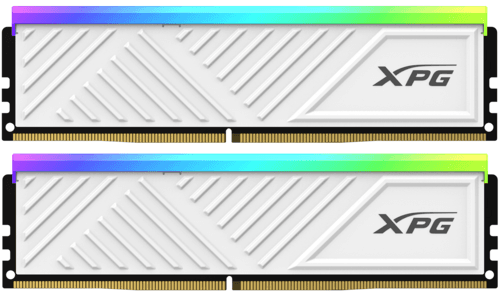 XPG (ADATA) Оперативная память ADATA XPG SPECTRIX D35G RGB [AX4U32008G16A-DTWHD35G] 16 ГБ