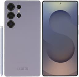 Samsung 6.9" Смартфон Samsung Galaxy S25 Ultra 256 ГБ синий