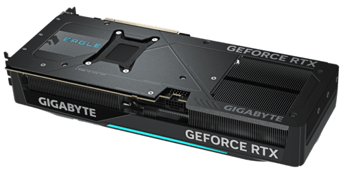 GIGABYTE Видеокарта GIGABYTE GeForce RTX 5070 Ti EAGLE SFF [GV-N507TEAGLE-16GD], фото 8