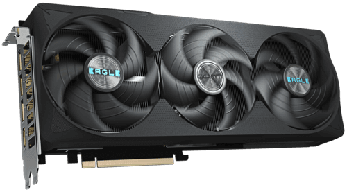 GIGABYTE Видеокарта GIGABYTE GeForce RTX 5070 Ti EAGLE SFF [GV-N507TEAGLE-16GD], фото 3