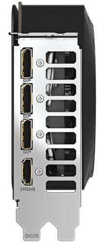 GIGABYTE Видеокарта GIGABYTE GeForce RTX 5070 Ti EAGLE SFF [GV-N507TEAGLE-16GD], фото 9
