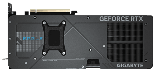 GIGABYTE Видеокарта GIGABYTE GeForce RTX 5070 Ti EAGLE SFF [GV-N507TEAGLE-16GD], фото 7