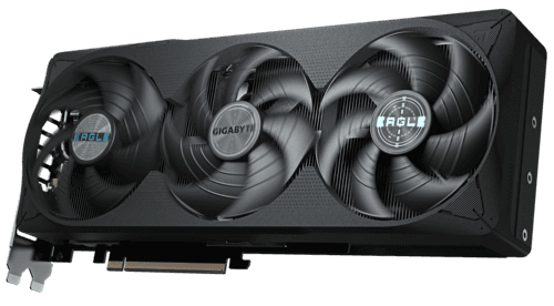 GIGABYTE Видеокарта GIGABYTE GeForce RTX 5070 Ti EAGLE SFF [GV-N507TEAGLE-16GD], фото 4