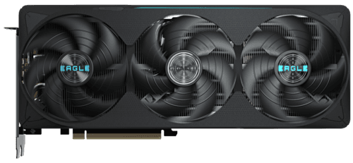 GIGABYTE Видеокарта GIGABYTE GeForce RTX 5070 Ti EAGLE SFF [GV-N507TEAGLE-16GD]