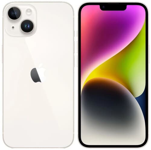 Apple 6.1" Смартфон Apple iPhone 14 256 ГБ белый