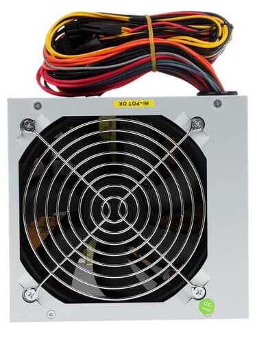 Блок питания Accord ACC-450W-12 [ACC-450W-12] серый thumb 5