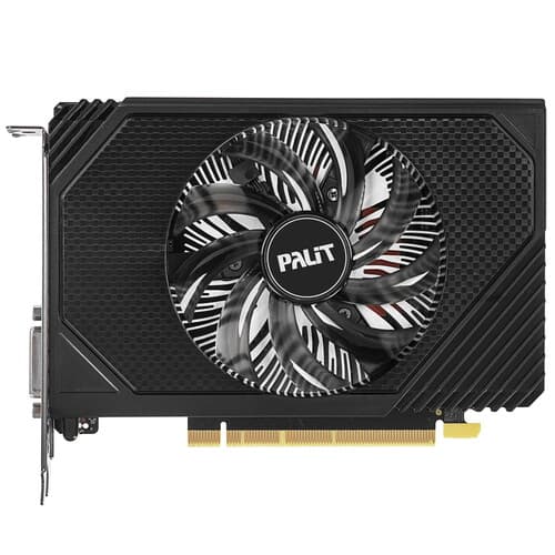 Palit Видеокарта Palit GeForce RTX 3050 StormX [NE63050018JE-1072F]